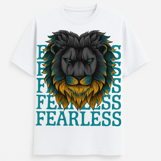 Fearless tees