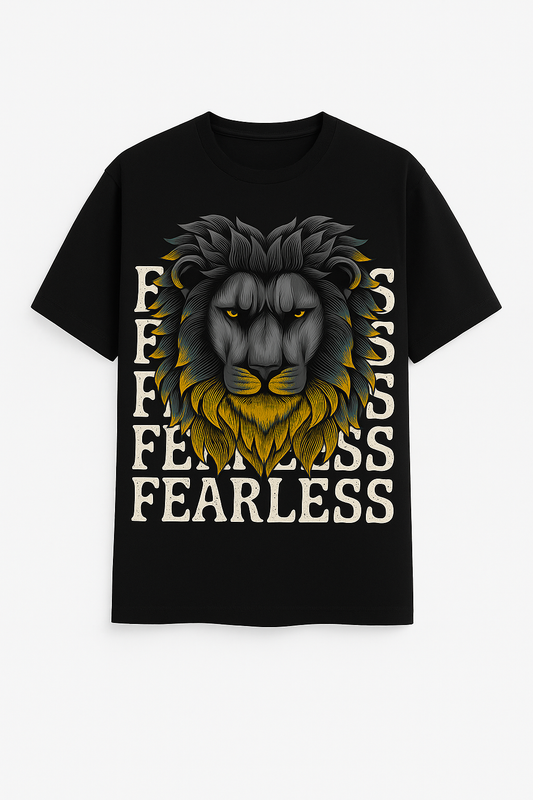 Fearless tees darker